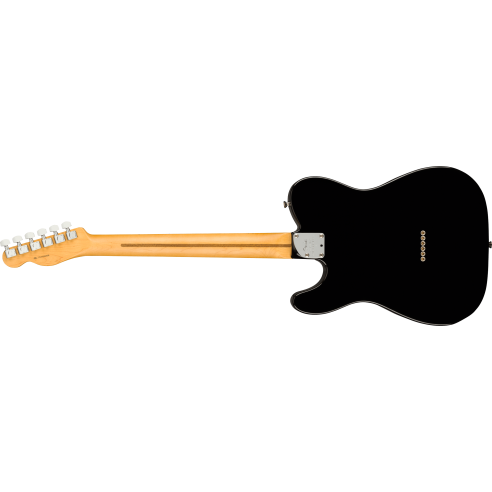 FENDER AM PRO II TELE MN BLACK