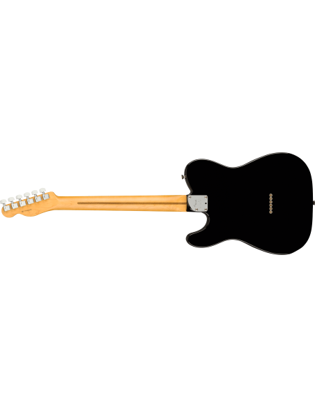 FENDER AM PRO II TELE MN BLACK