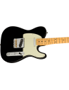 FENDER AM PRO II TELE MN BLACK