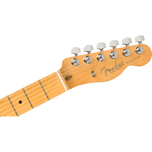 FENDER AM PRO II TELE MN BLACK