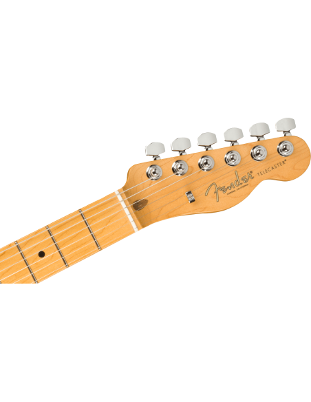 FENDER AM PRO II TELE MN BLACK