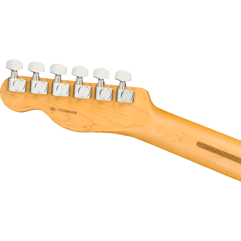 FENDER AM PRO II TELE MN BLACK