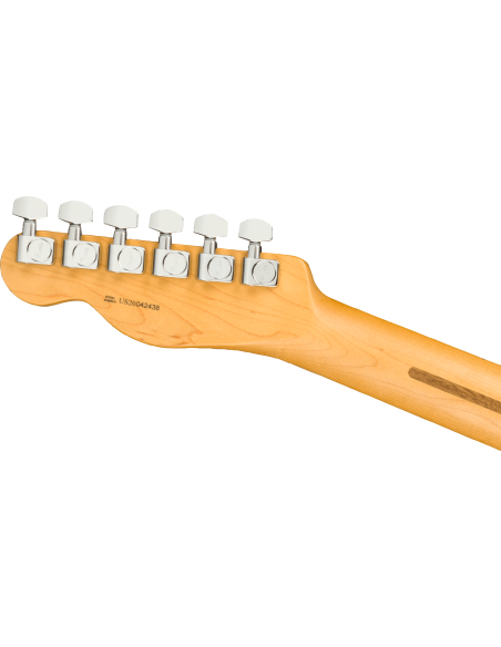 FENDER AM PRO II TELE MN BLACK