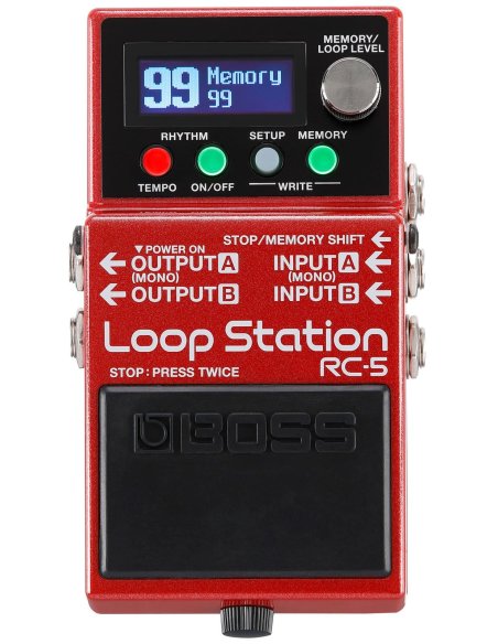BOSS RC-5