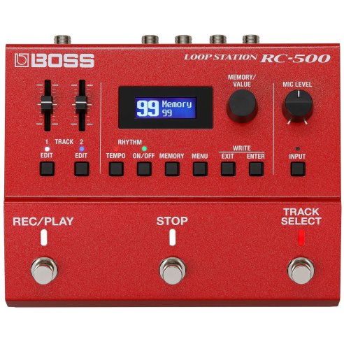 BOSS RC-500