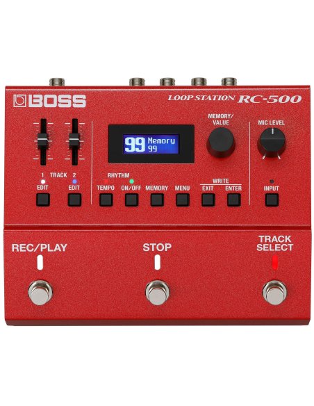 BOSS RC-500