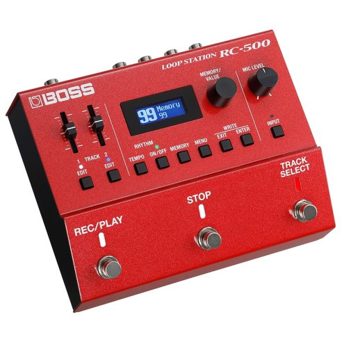 BOSS RC-500