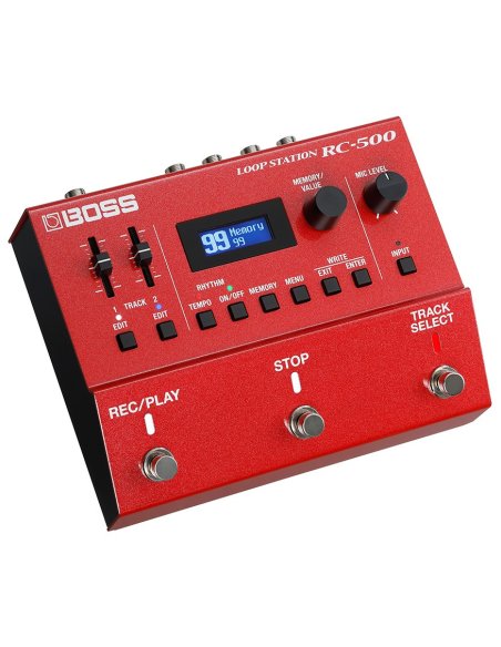 BOSS RC-500