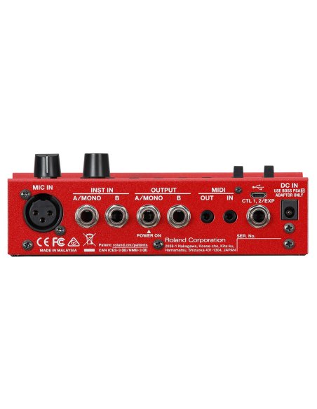 BOSS RC-500