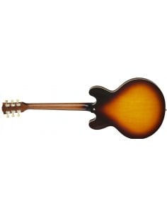 GIBSON ES-335 SATIN VINTAGE SUNBURST 2