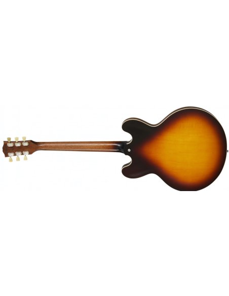 GIBSON ES-335 SATIN VINTAGE SUNBURST