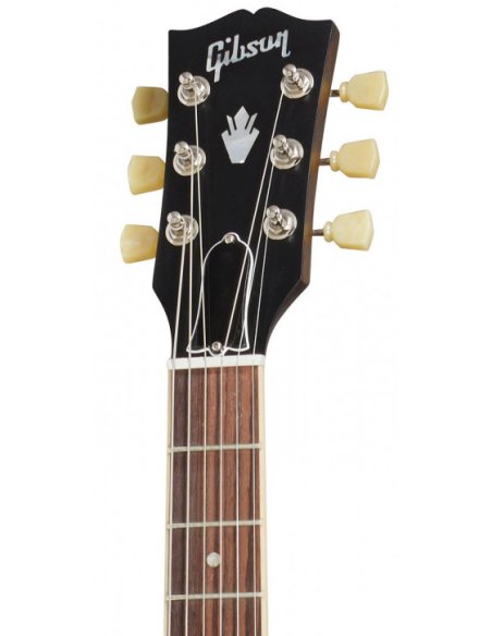 GIBSON ES-335 SATIN VINTAGE SUNBURST