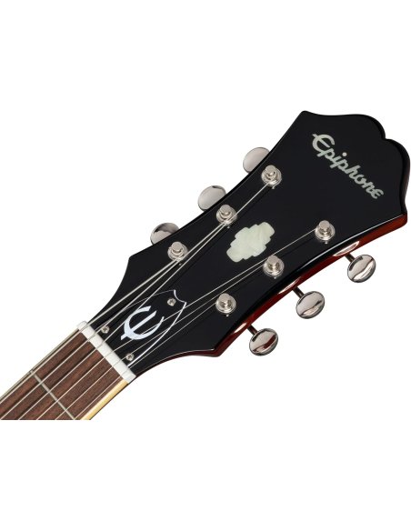 EPIPHONE RIVIERA FREQUENSATOR TAILPIECE ROYAL TAN