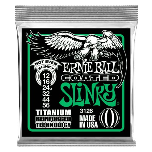 ERNIE BALL 3126 NE SL CTD 012-056 ELECTRIC