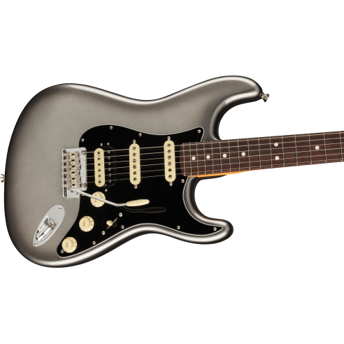 FENDER AM PRO II STRAT HSS RW MERCURY