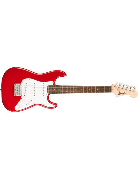 SQUIER MINI STRAT DAKOTA RED