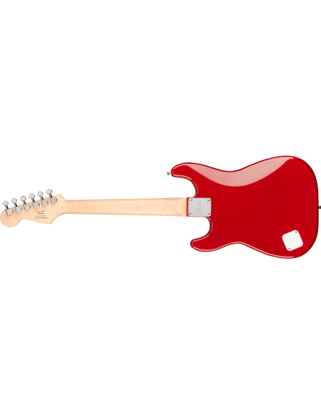 SQUIER MINI STRAT DAKOTA RED