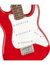 SQUIER MINI STRAT DAKOTA RED