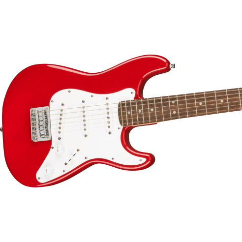 SQUIER MINI STRAT DAKOTA RED