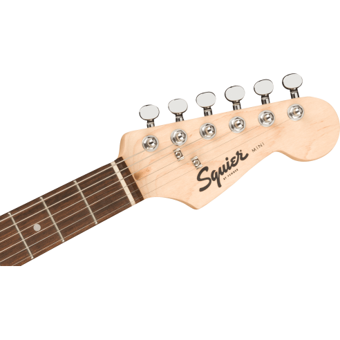 SQUIER MINI STRAT DAKOTA RED