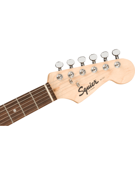 SQUIER MINI STRAT DAKOTA RED