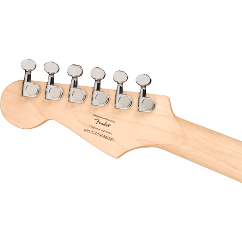 SQUIER MINI STRAT DAKOTA RED