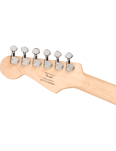 SQUIER MINI STRAT DAKOTA RED