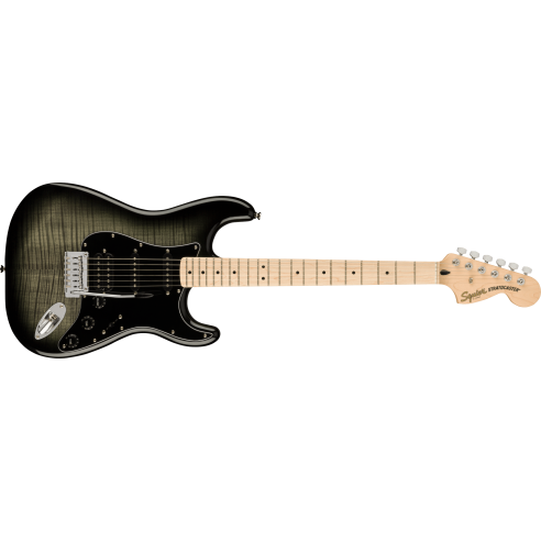 SQUIER AFFINITY STRAT FMT HSS MN BPG BBST
