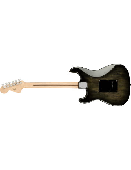 SQUIER AFFINITY STRAT FMT HSS MN BPG BBST
