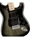 SQUIER AFFINITY STRAT FMT HSS MN BPG BBST