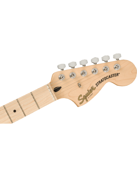 SQUIER AFFINITY STRAT FMT HSS MN BPG BBST