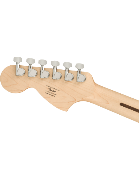 SQUIER AFFINITY STRAT FMT HSS MN BPG BBST