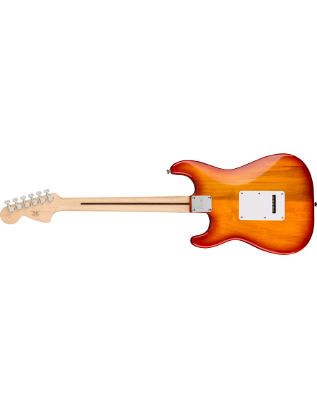 SQUIER AFFINITY STRAT FMT HSS MN WPG SSB