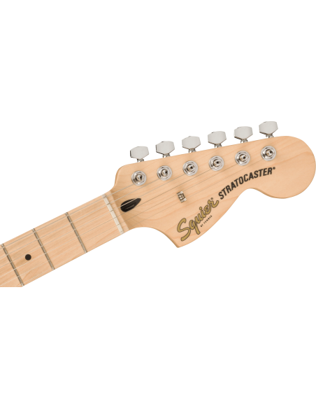 SQUIER AFFINITY STRAT FMT HSS MN WPG SSB