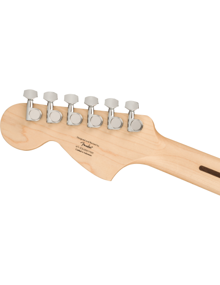 SQUIER AFFINITY STRAT FMT HSS MN WPG SSB