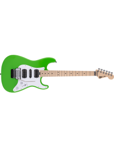 CHARVEL PRO MOD SO CAL STYLE 3 HSH FR SLIME GREEN