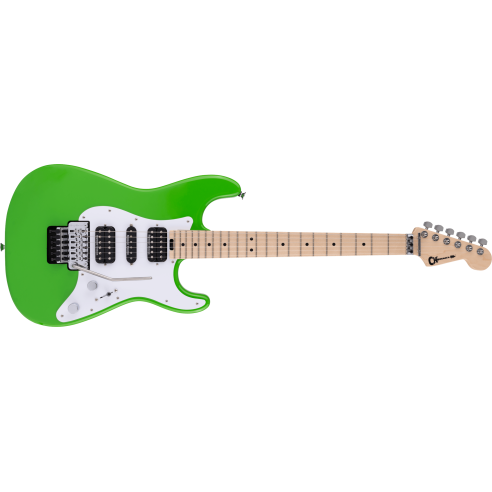 CHARVEL PRO MOD SO CAL STYLE 3 HSH FR SLIME GREEN