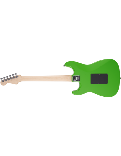 CHARVEL PRO MOD SO CAL STYLE 3 HSH FR SLIME GREEN 2