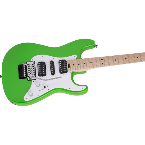 CHARVEL PRO MOD SO CAL STYLE 3 HSH FR SLIME GREEN