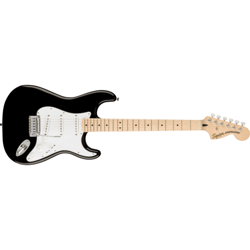 SQUIER AFFINITY STRAT MN WPG BLK