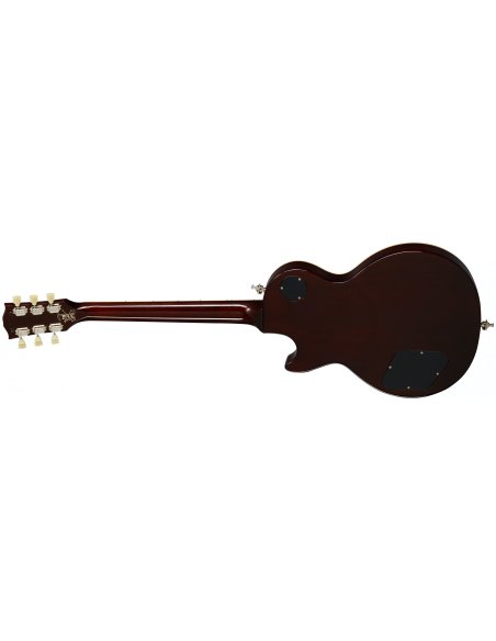 GIBSON LES PAUL SLASH GOLDTOP DARK BACK