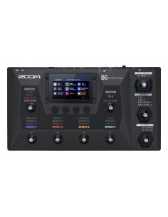 ZOOM B6