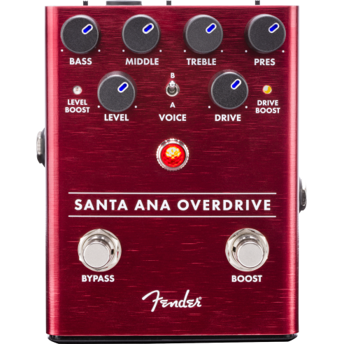 FENDER SANTA ANA OVERDRIVE