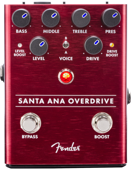 FENDER SANTA ANA OVERDRIVE