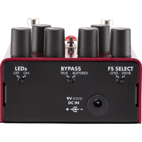 FENDER SANTA ANA OVERDRIVE