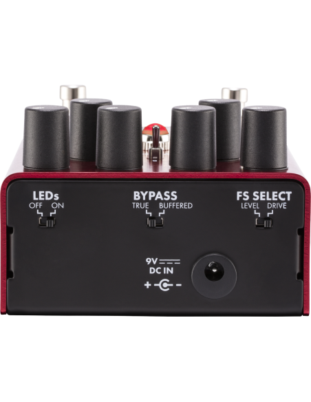 FENDER SANTA ANA OVERDRIVE