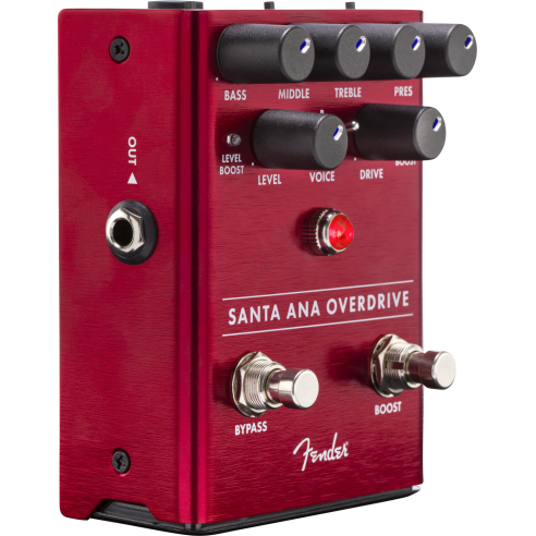 FENDER SANTA ANA OVERDRIVE