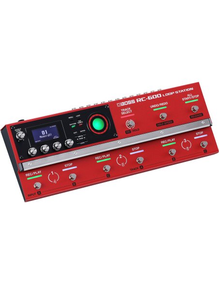 BOSS RC-600