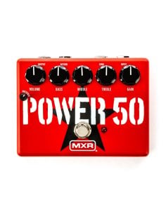 MXR TBM1 TOM MORELLO POWER 50 OVERDRIVE