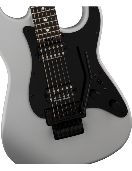 CHARVEL PRO MOD SC1 HH FR PRIMER GRAY